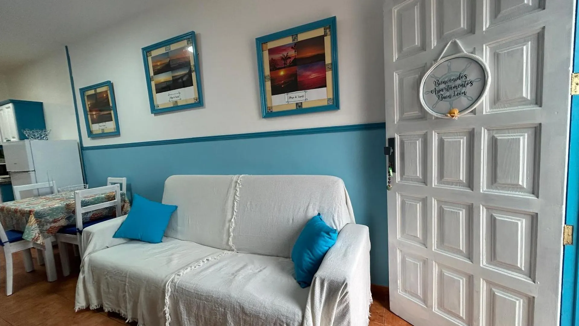 Apartaments Buen Leon Apartment Playa de Tasarte