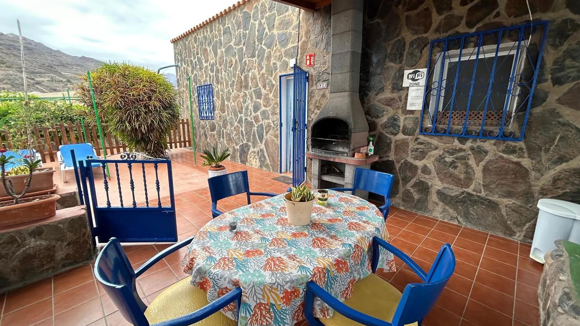 Apartaments Buen Leon Apartment Playa de Tasarte 0*,