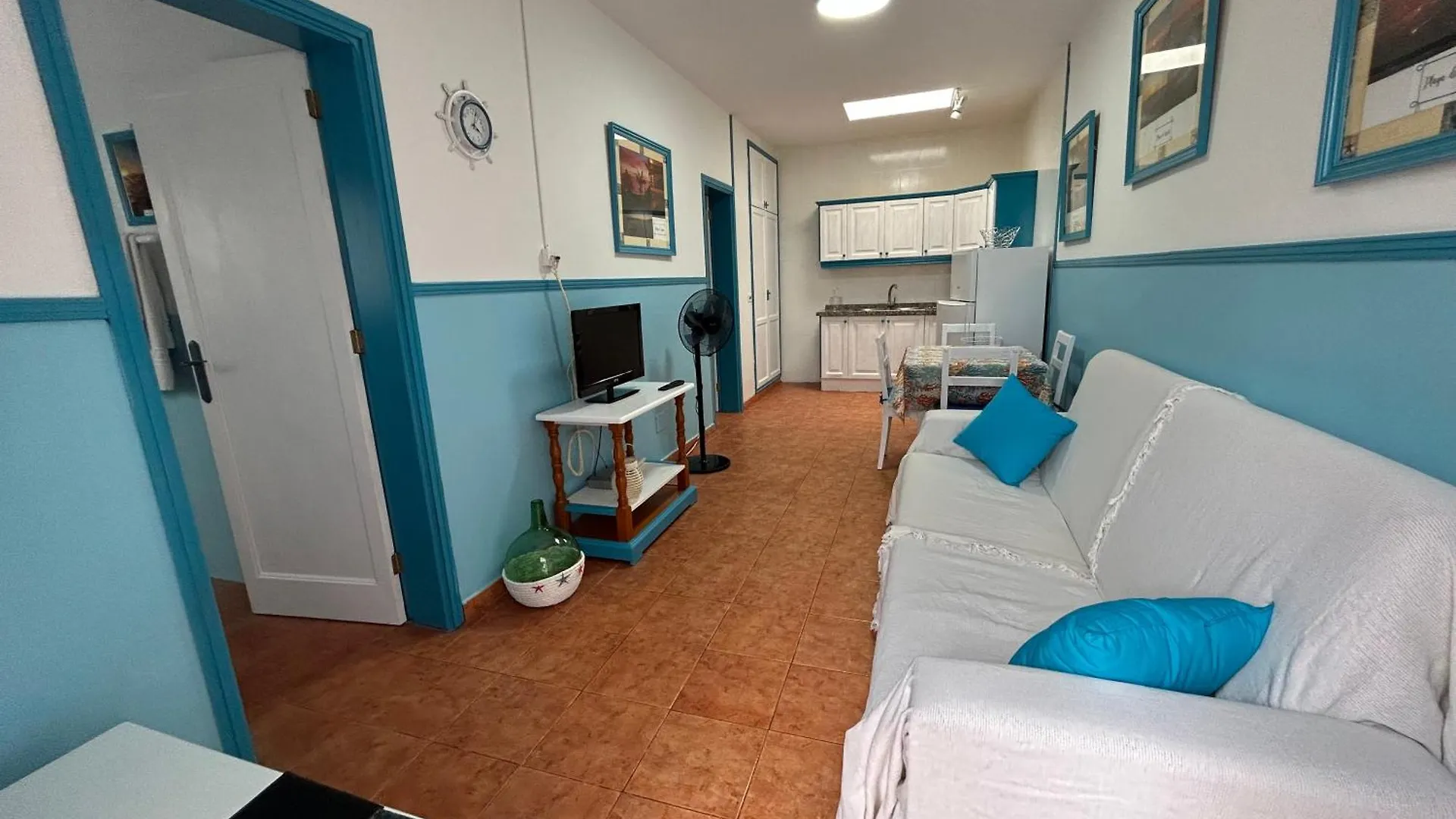 Apartaments Buen Leon Apartment Playa de Tasarte