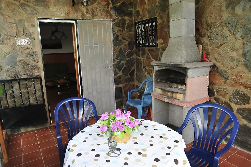 Apartaments Buen Leon Apartment Playa de Tasarte 0*,