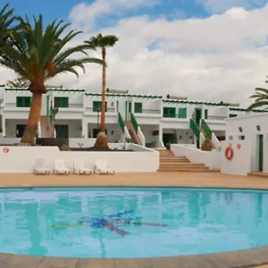 Tropicana , Puerto del Carmen (Lanzarote) Spanje