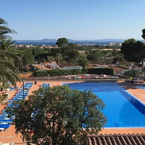 San Carlos 4*, Roses Spanje