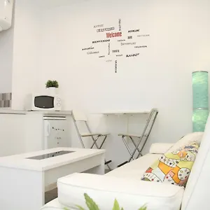 Tg Freshapartments , Málaga Spanje